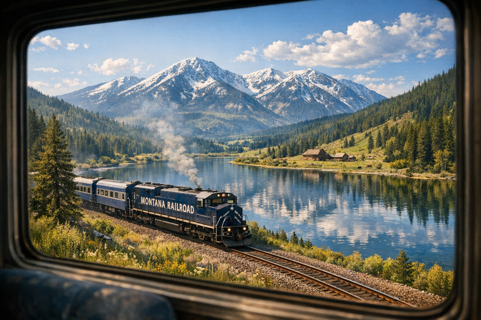 Montana Railroad